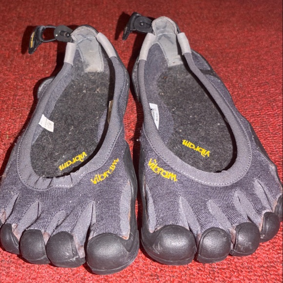 SMARTWOOL x Vibram FiveFingers ~special edition~ Toe Shoes (Size 40 men / women) - Picture 7 of 15